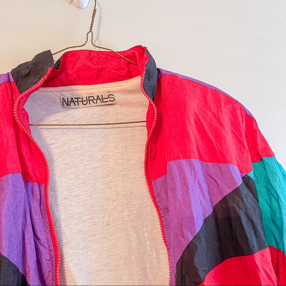 Retro windbreaker - Picture 8 of 11